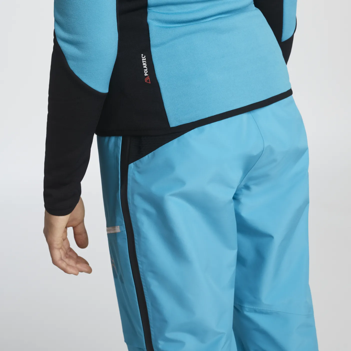 CLIFF COVER PANTS WOMAN