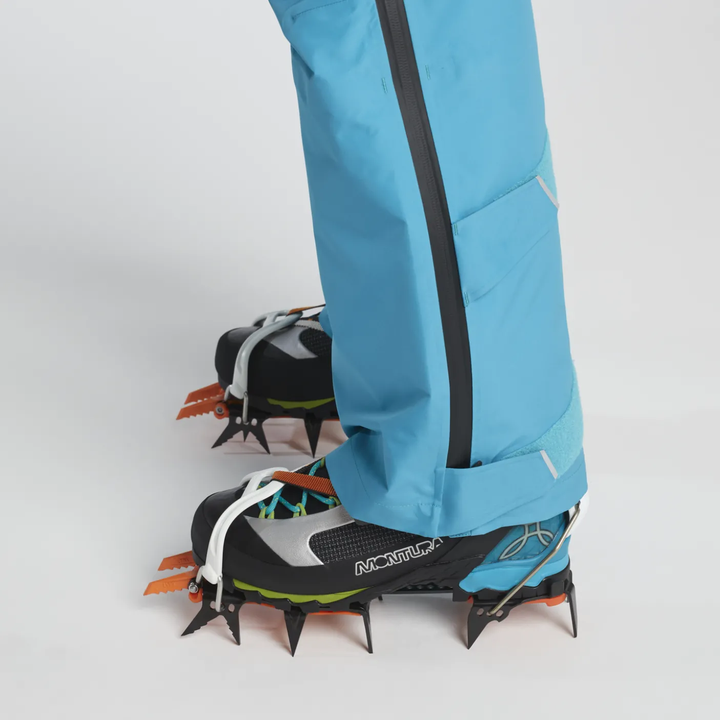 CLIFF COVER PANTS WOMAN
