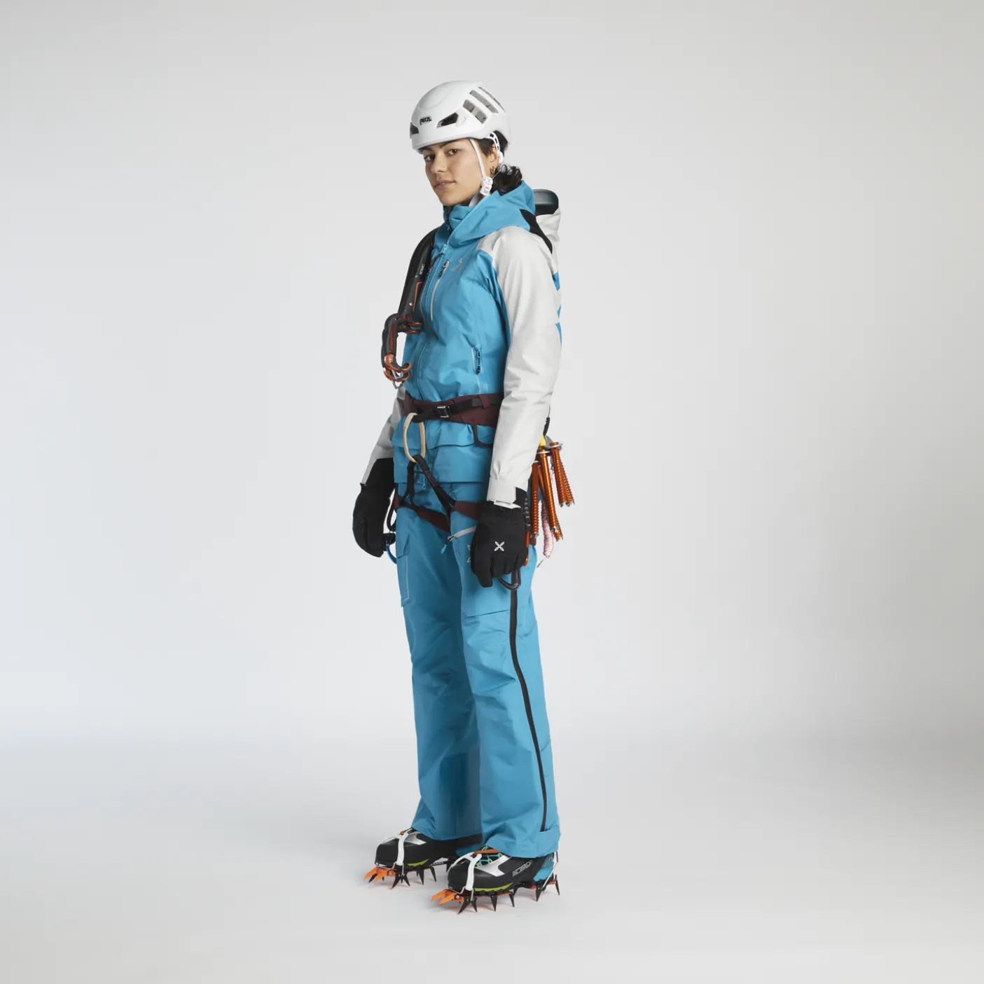CLIFF COVER PANTS WOMAN