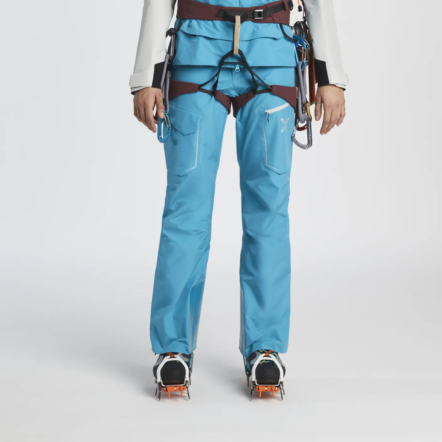 CLIFF COVER PANTS WOMAN