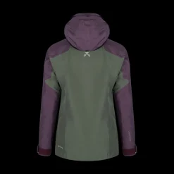 CLIFF JACKET WOMAN