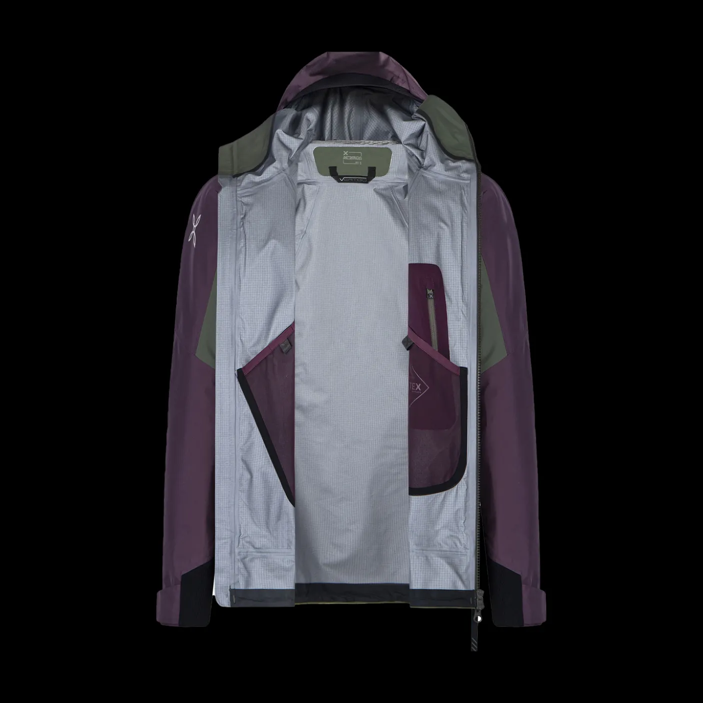CLIFF JACKET WOMAN
