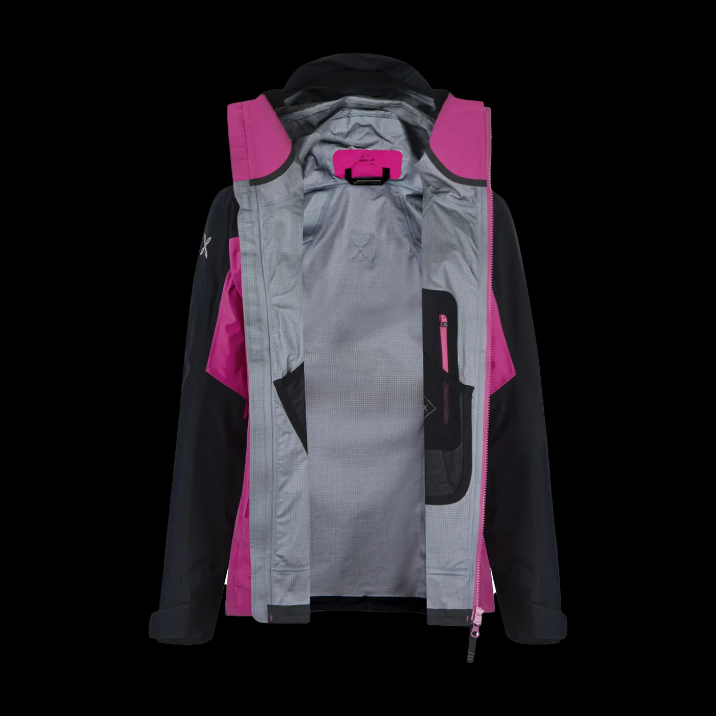 CLIFF JACKET WOMAN