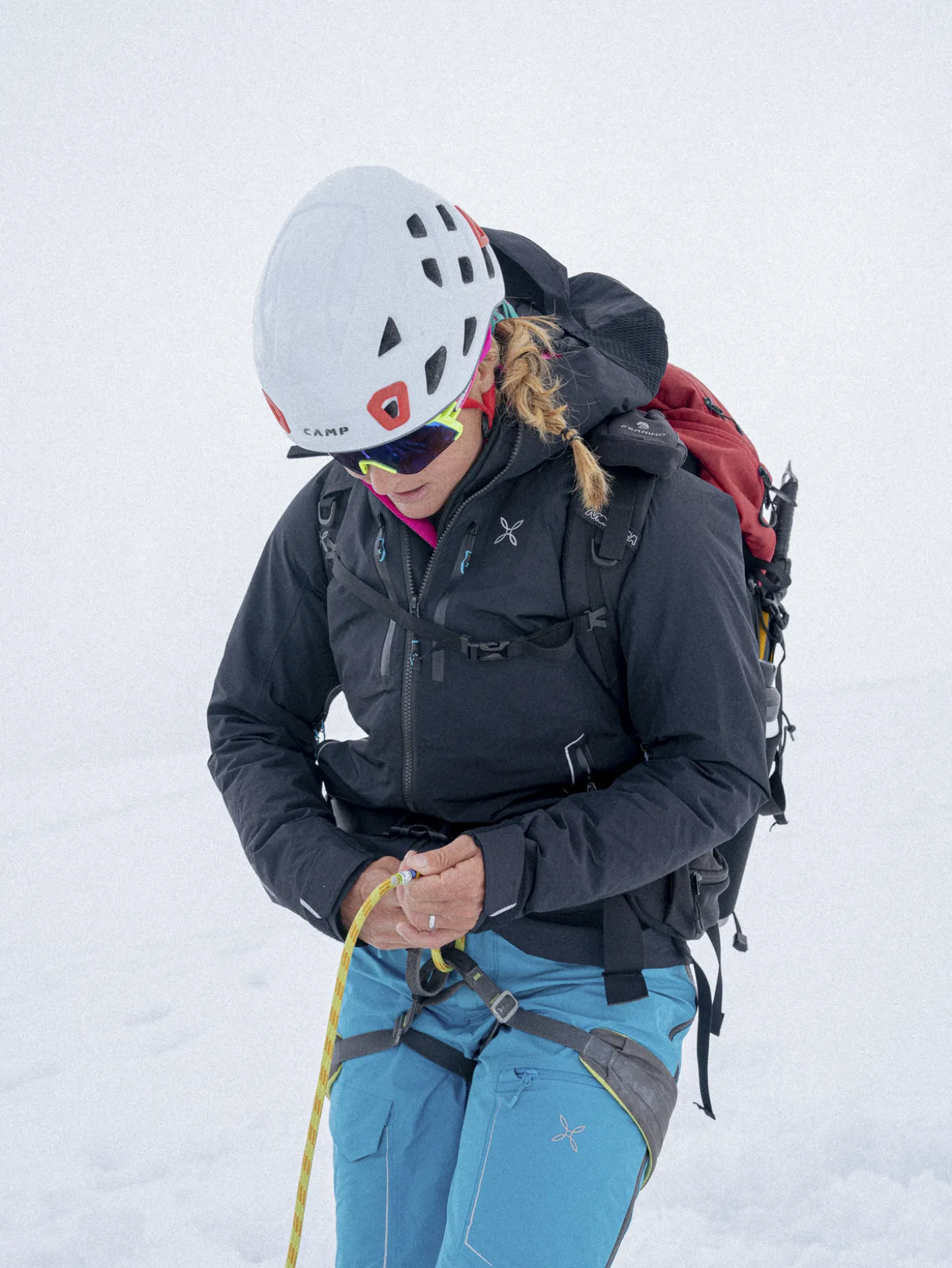CLIFF JACKET WOMAN