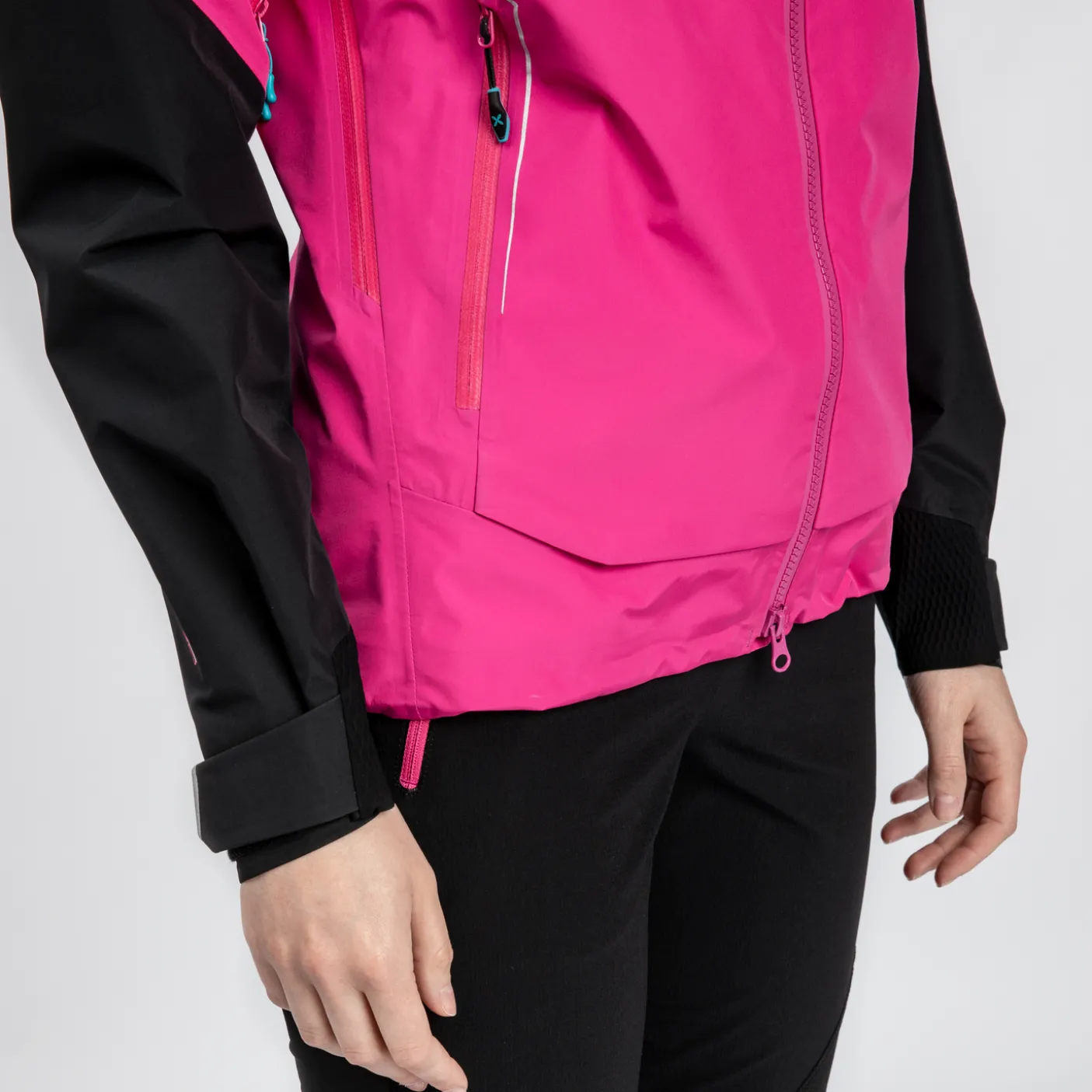 CLIFF JACKET WOMAN