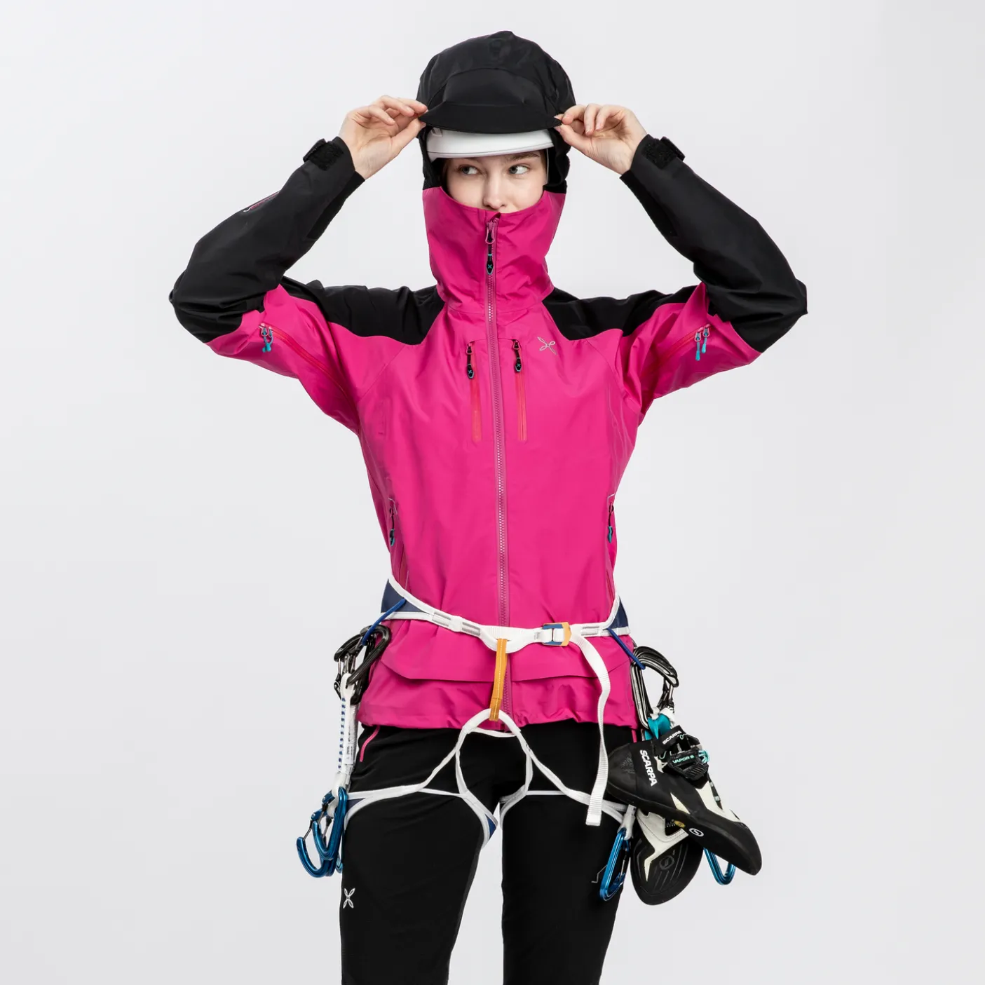 CLIFF JACKET WOMAN