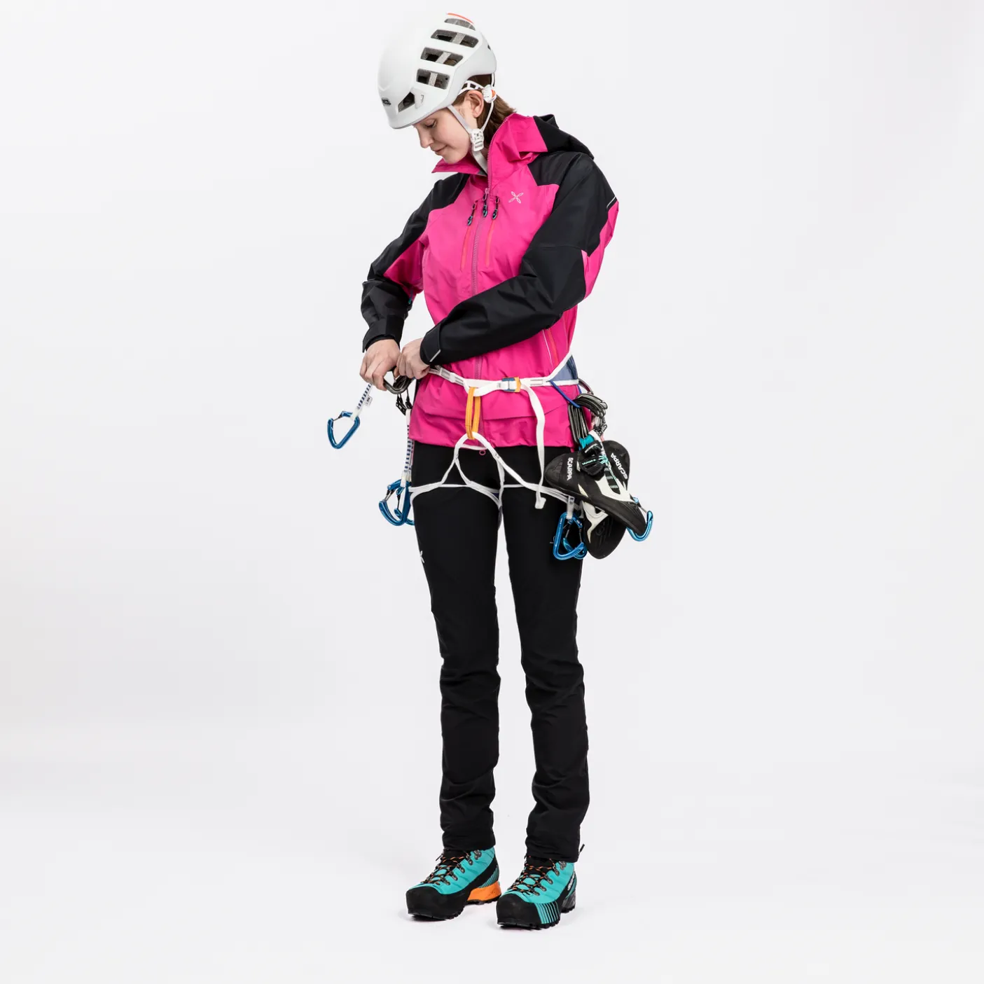 CLIFF JACKET WOMAN