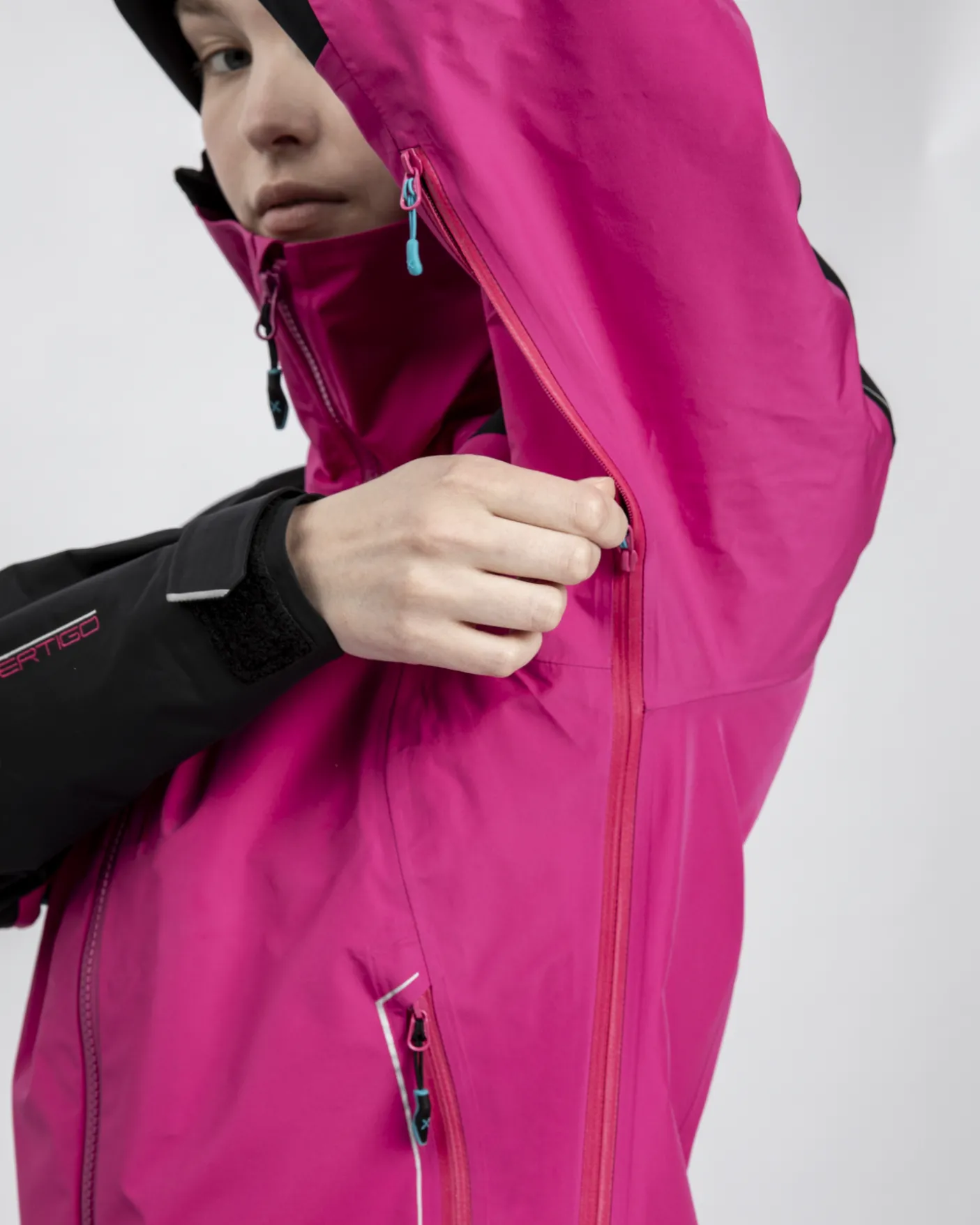 CLIFF JACKET WOMAN