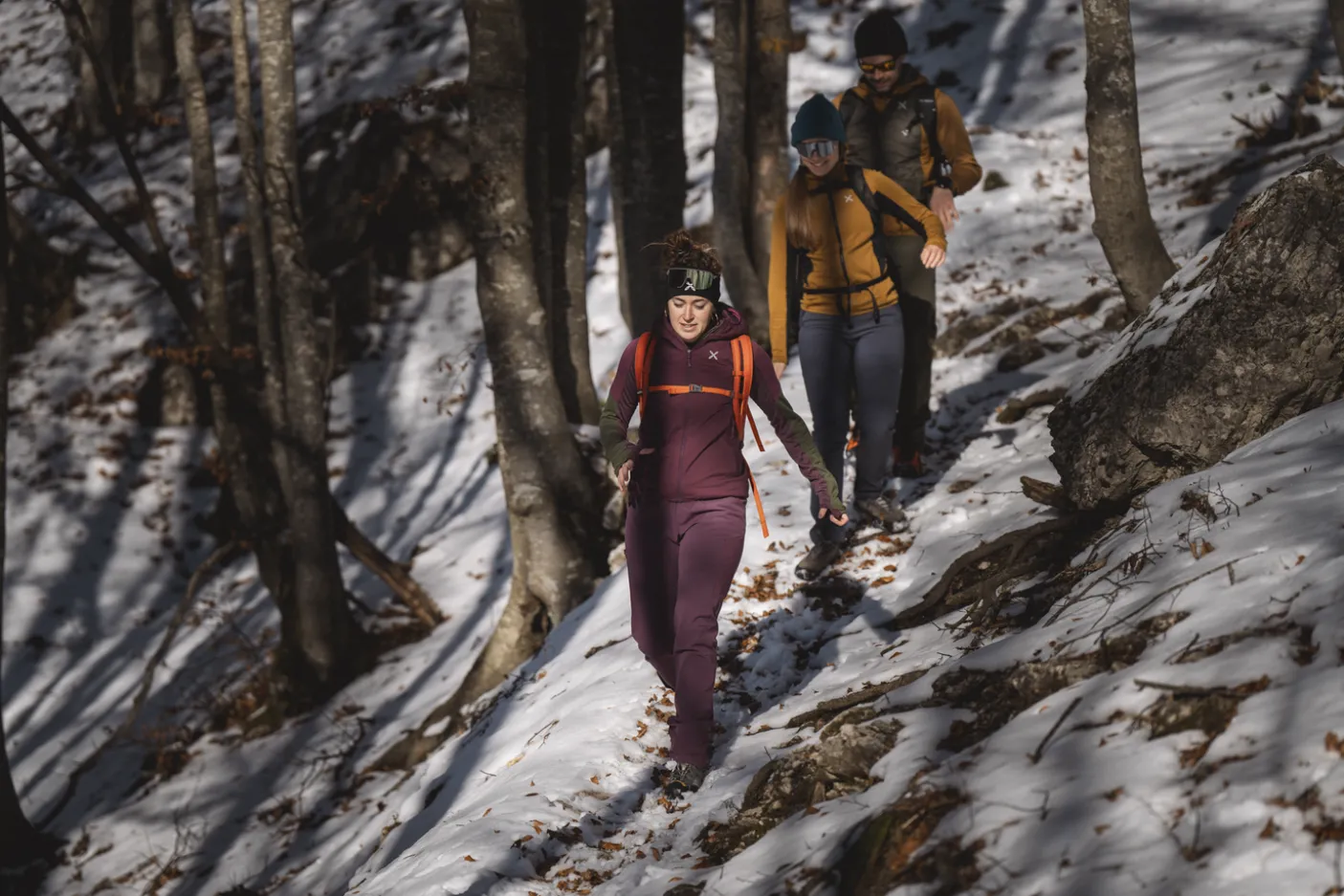 DOLOMITI 2 PANTS WOMAN