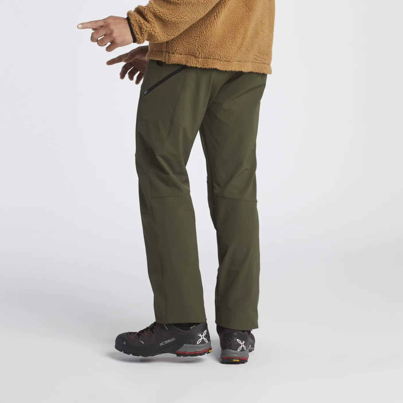 DOLOMITI CARGO PANTS