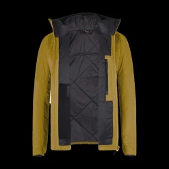 DOLOMITI HOODED JACKET
