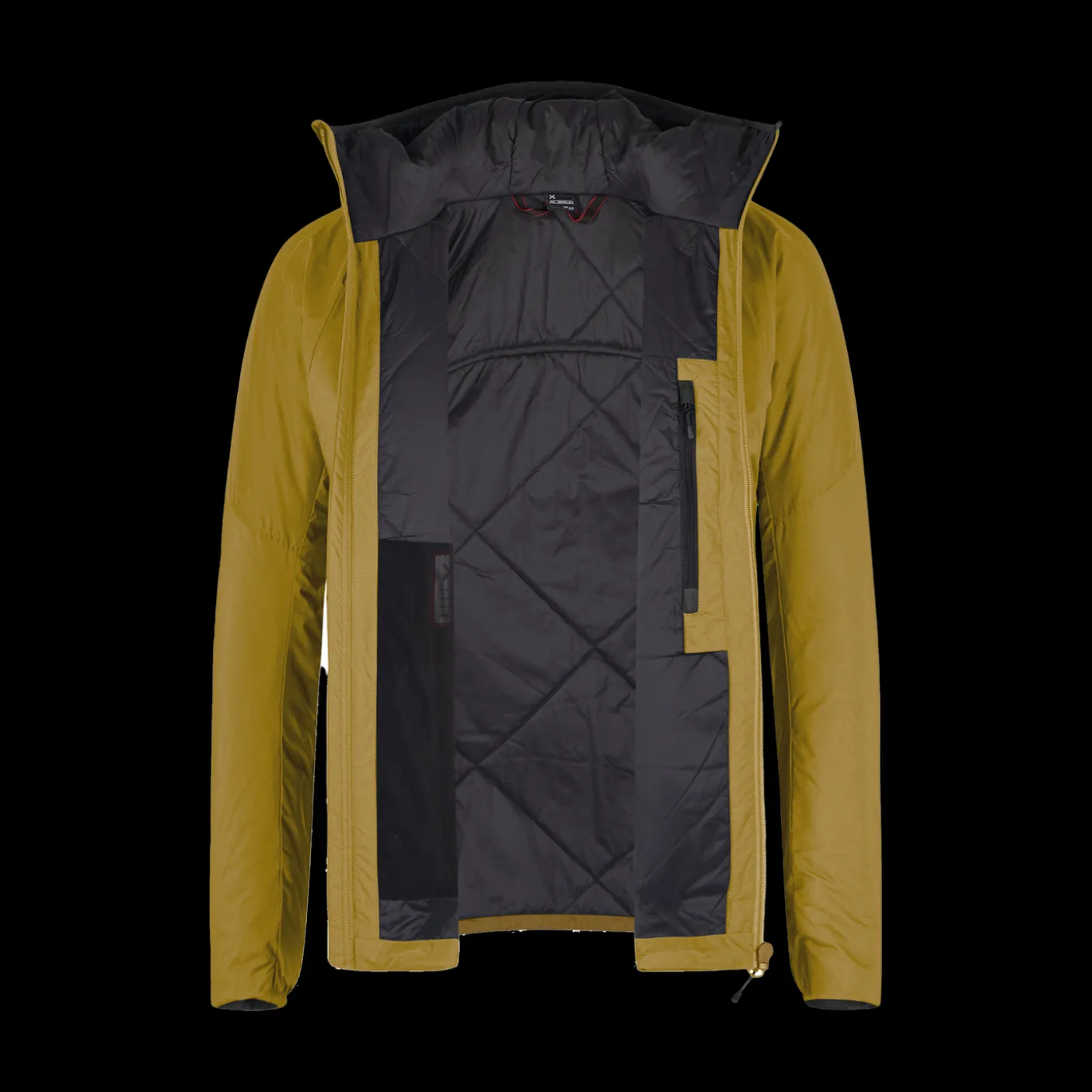 DOLOMITI HOODED JACKET