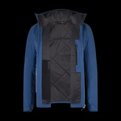 DOLOMITI HOODED JACKET