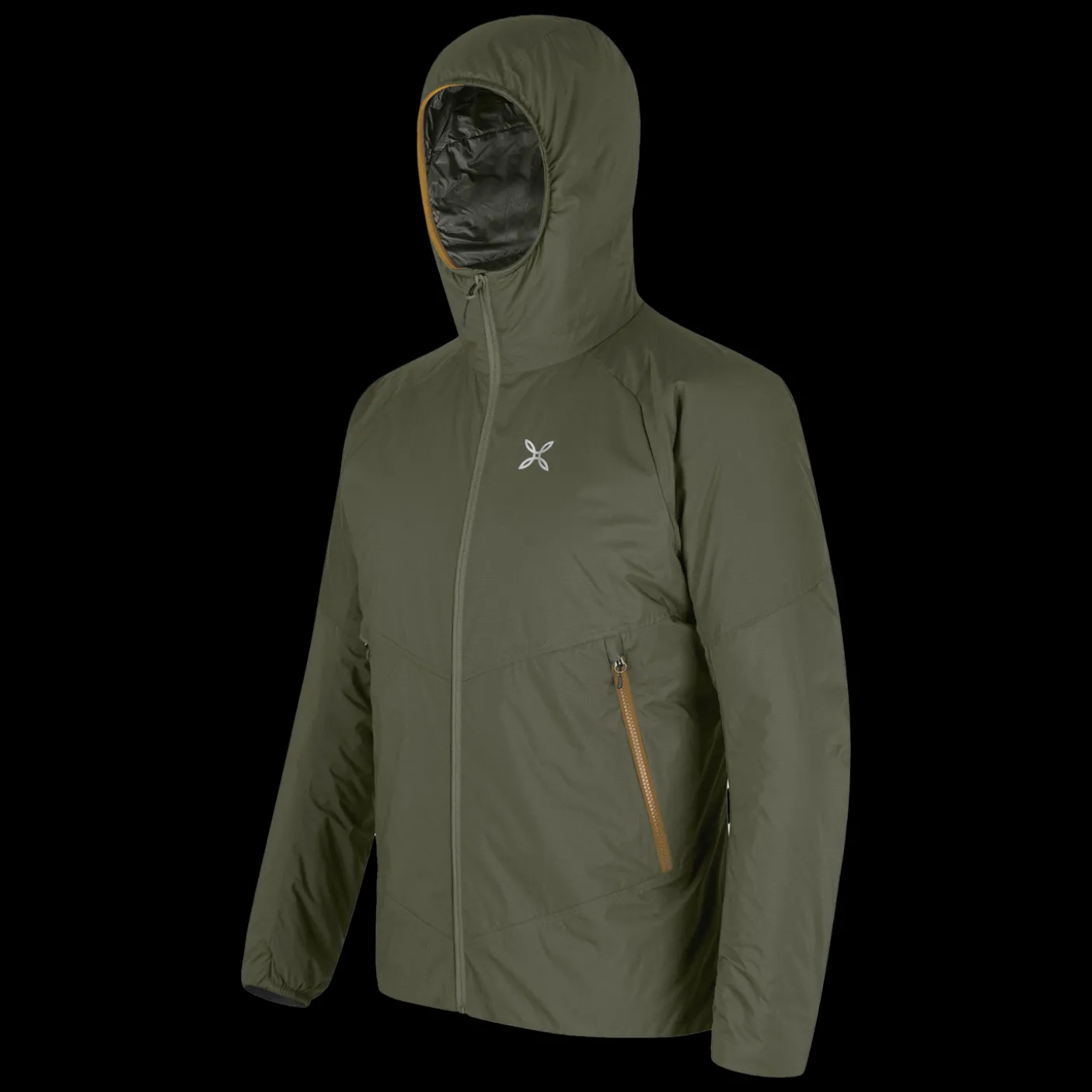 DOLOMITI HOODED JACKET