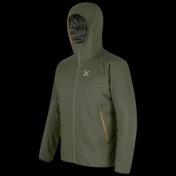 DOLOMITI HOODED JACKET