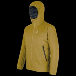DOLOMITI HOODED JACKET
