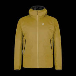 DOLOMITI HOODED JACKET