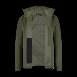 DOLOMITI HOODED JACKET