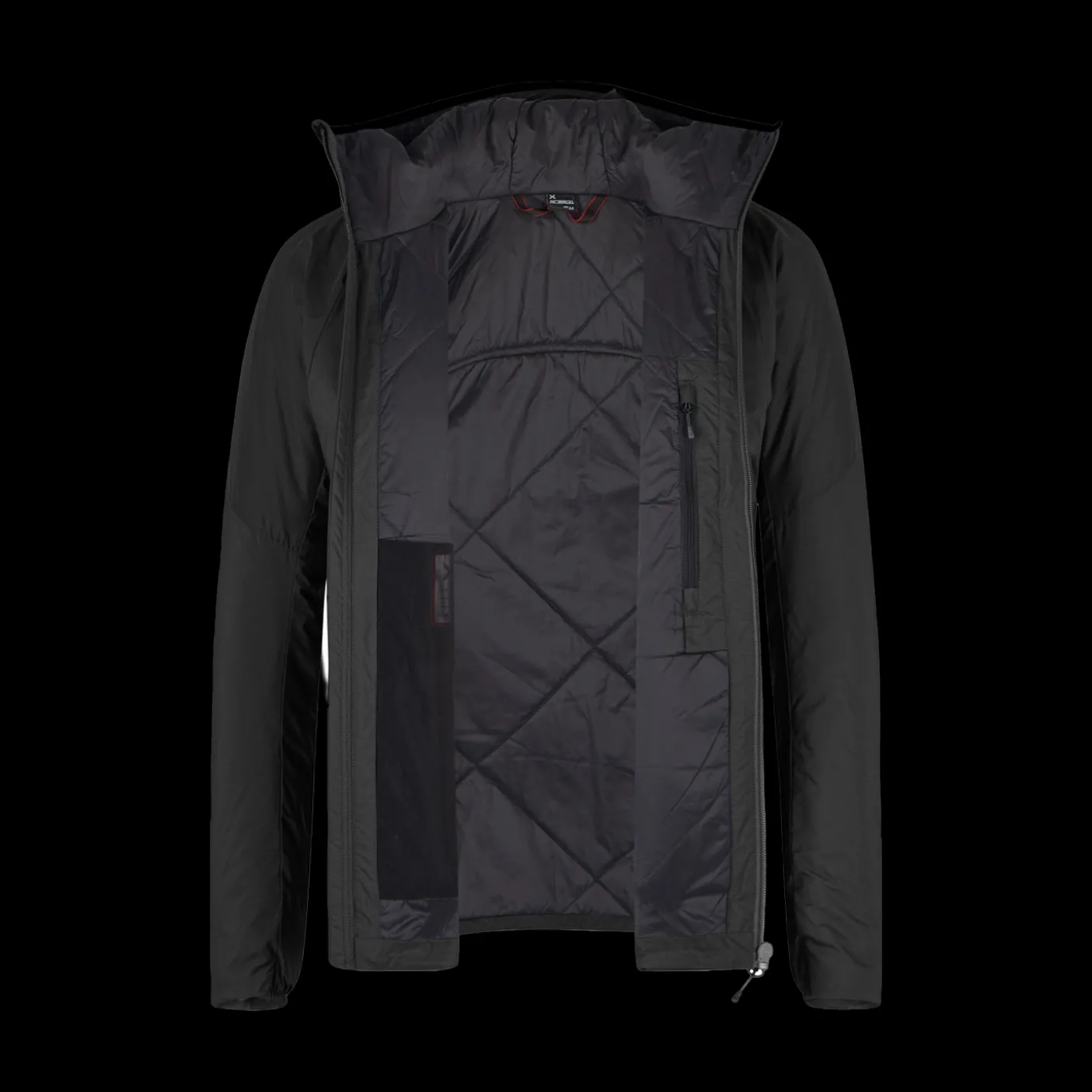 DOLOMITI HOODED JACKET