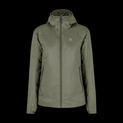 DOLOMITI HOODED JACKET WOMAN
