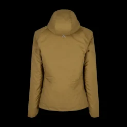 DOLOMITI HOODED JACKET WOMAN