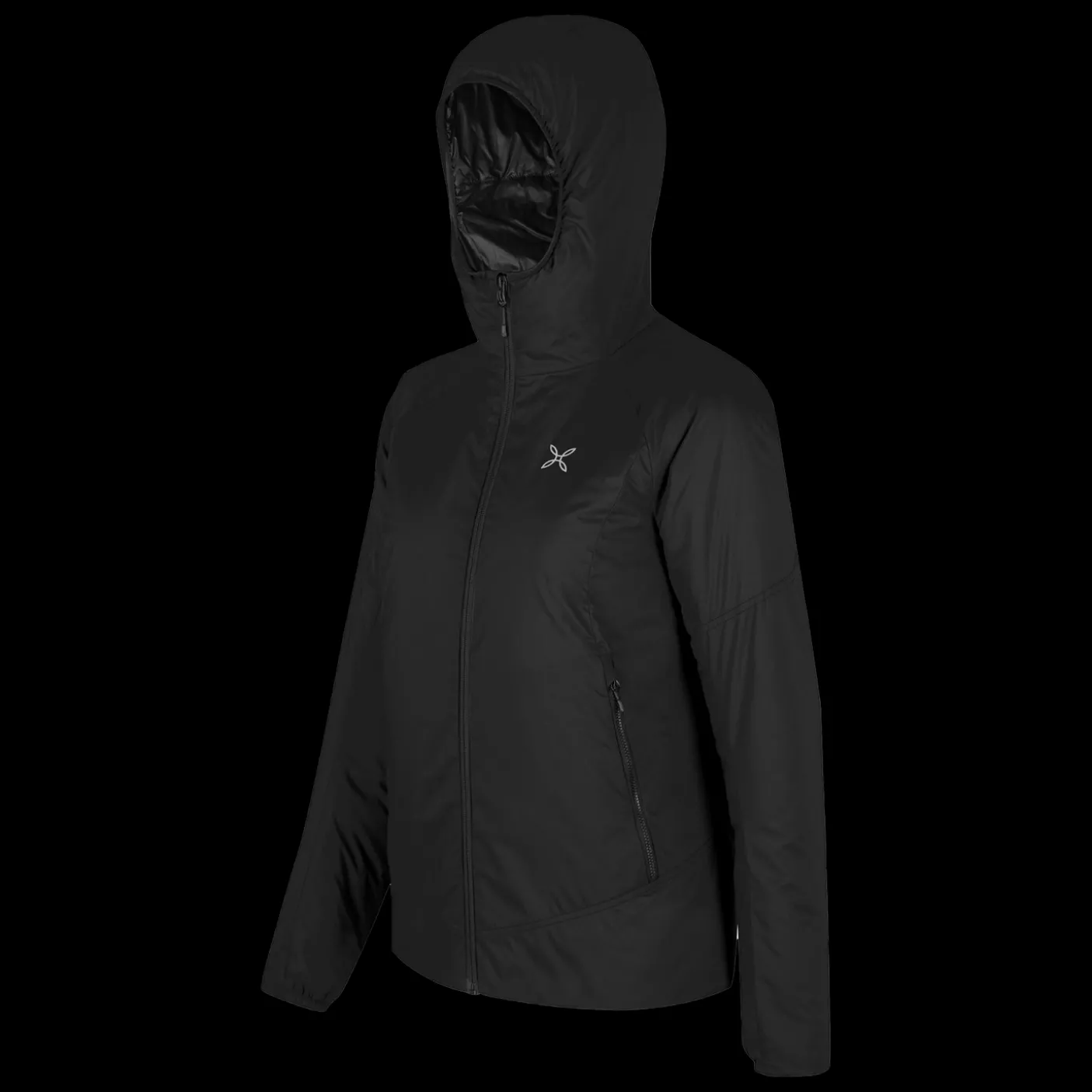 DOLOMITI HOODED JACKET WOMAN