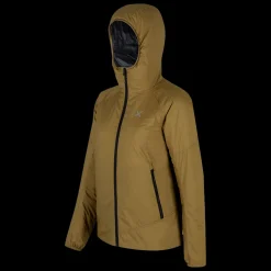 DOLOMITI HOODED JACKET WOMAN