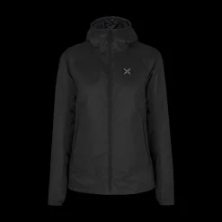 DOLOMITI HOODED JACKET WOMAN