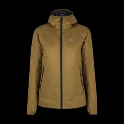 DOLOMITI HOODED JACKET WOMAN