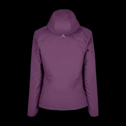 DOLOMITI HOODED JACKET WOMAN