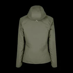 DOLOMITI HOODED JACKET WOMAN