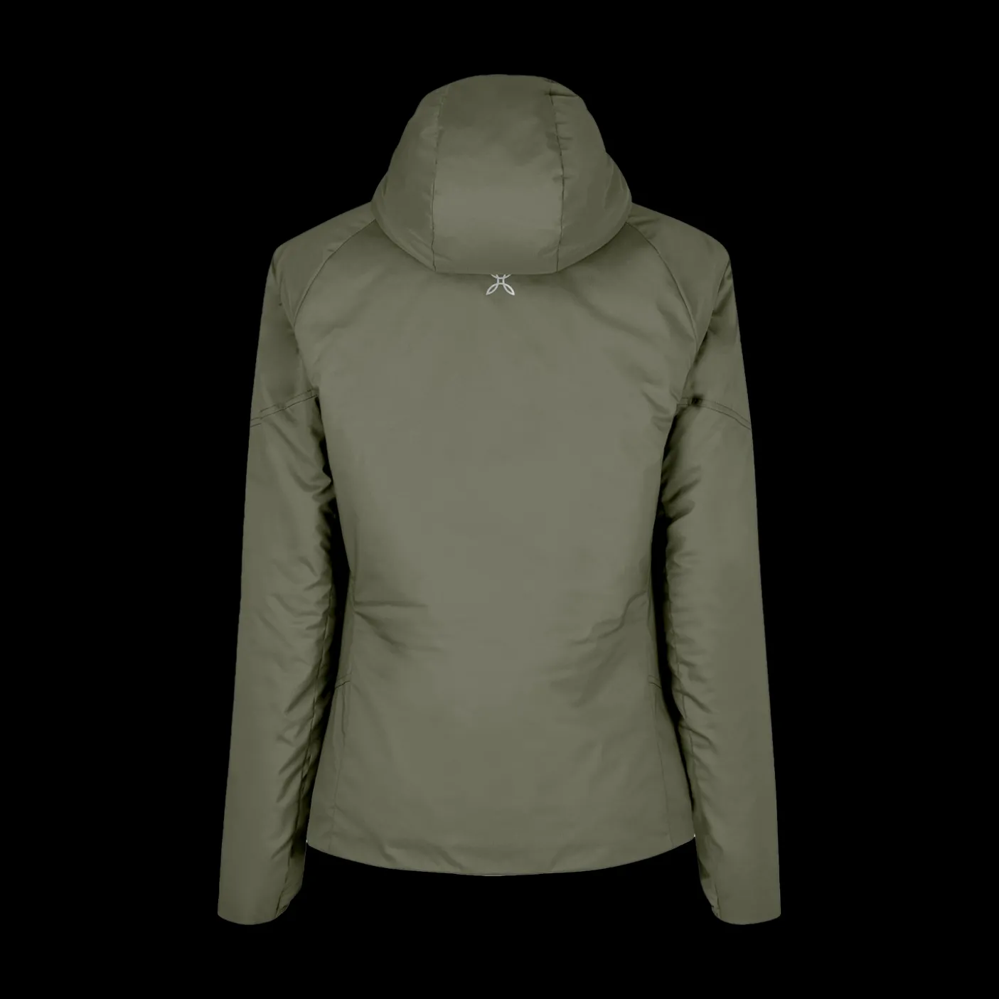 DOLOMITI HOODED JACKET WOMAN