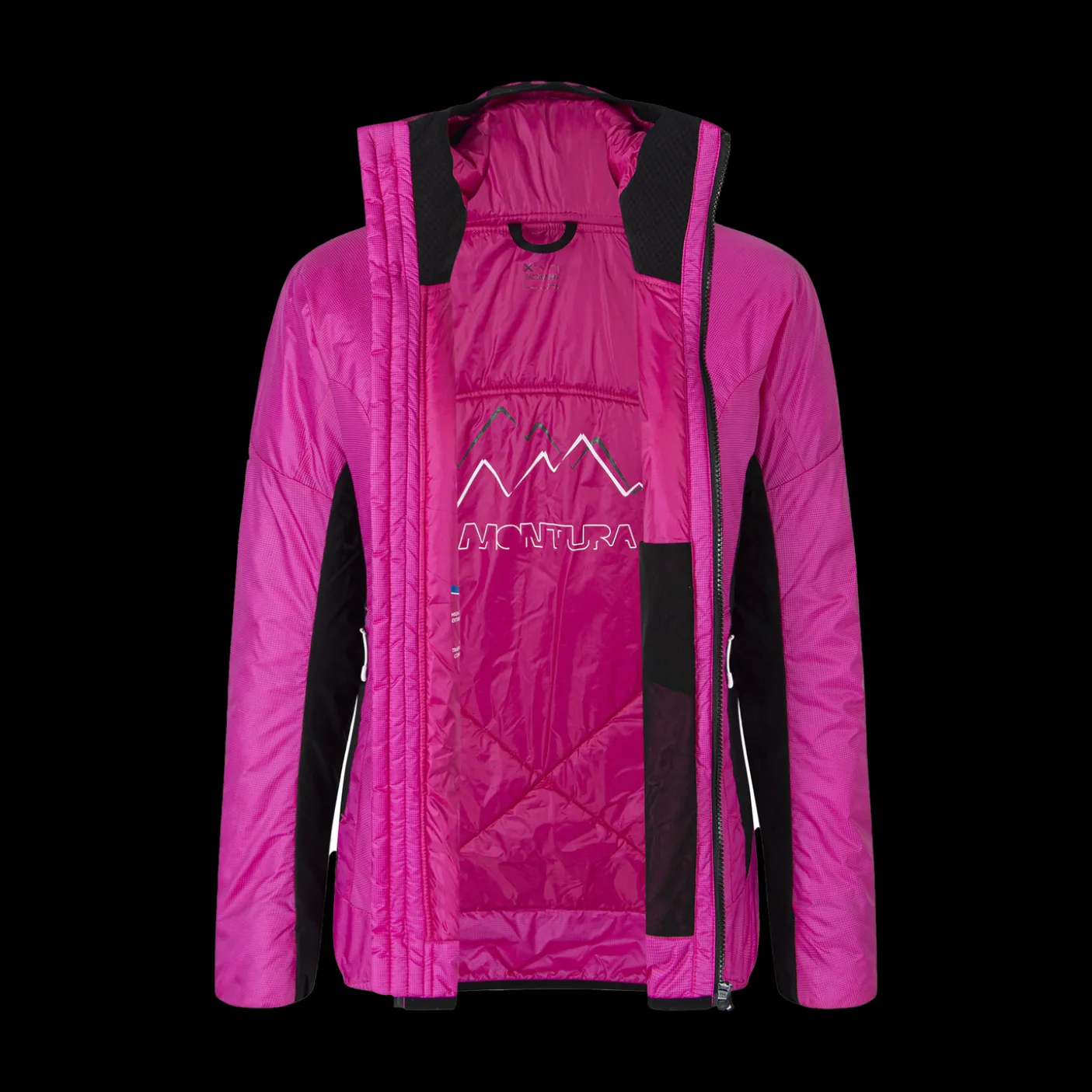EIGER JACKET WOMAN