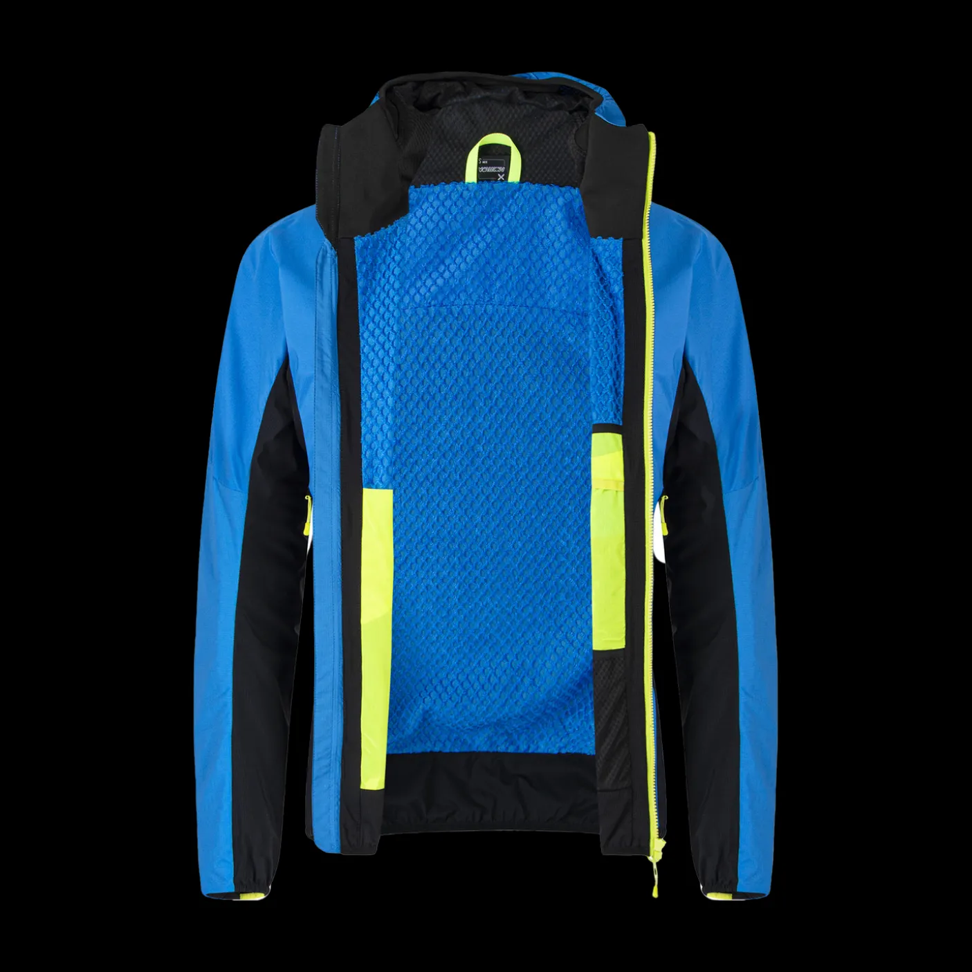 EIGER LIGHT JACKET