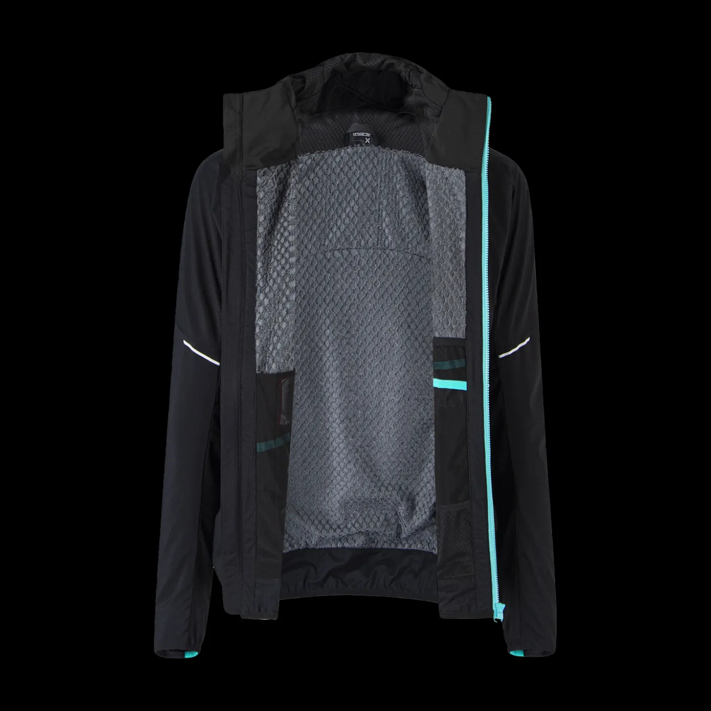 EIGER LIGHT JACKET WOMAN