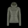 ENIGMA HYBRID JACKET WOMAN