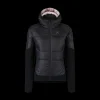 ENIGMA HYBRID JACKET WOMAN