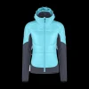 ENIGMA HYBRID JACKET WOMAN