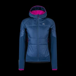 ENIGMA HYBRID JACKET WOMAN
