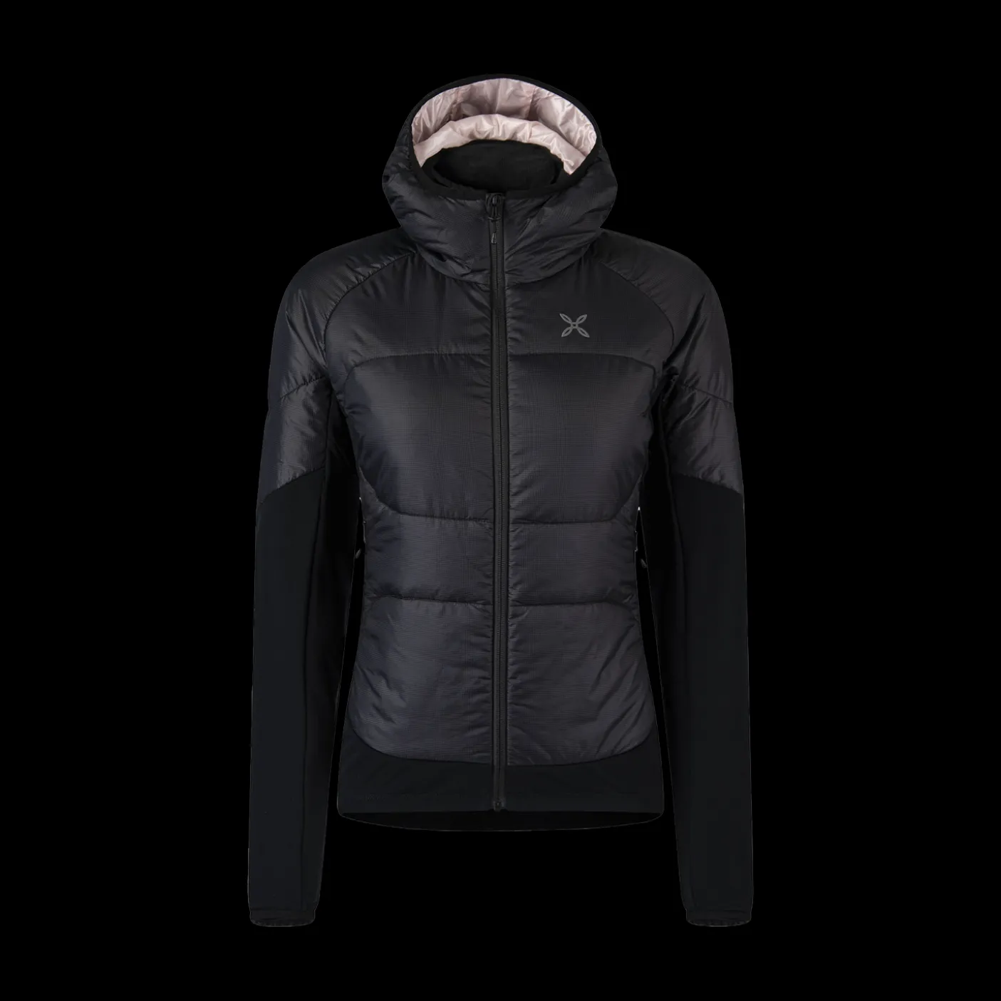 ENIGMA HYBRID JACKET WOMAN