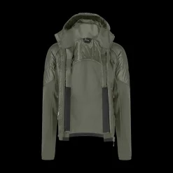 ENIGMA HYBRID JACKET WOMAN