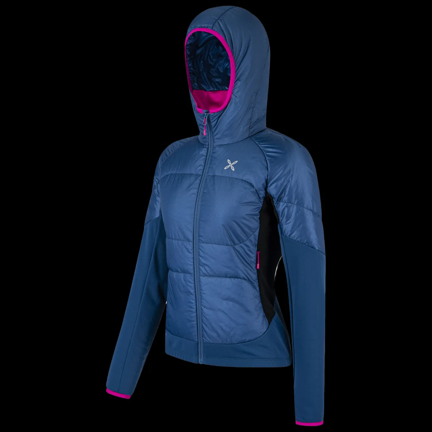 ENIGMA HYBRID JACKET WOMAN
