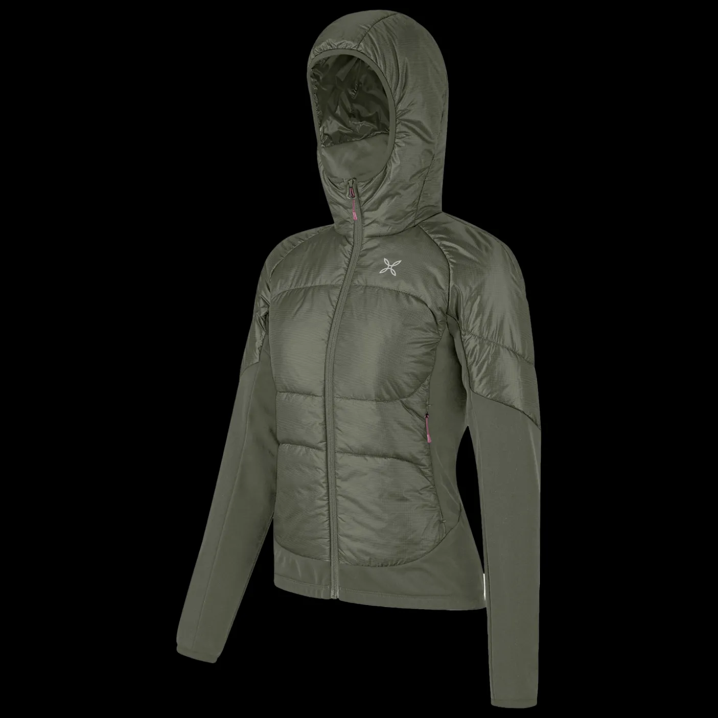 ENIGMA HYBRID JACKET WOMAN