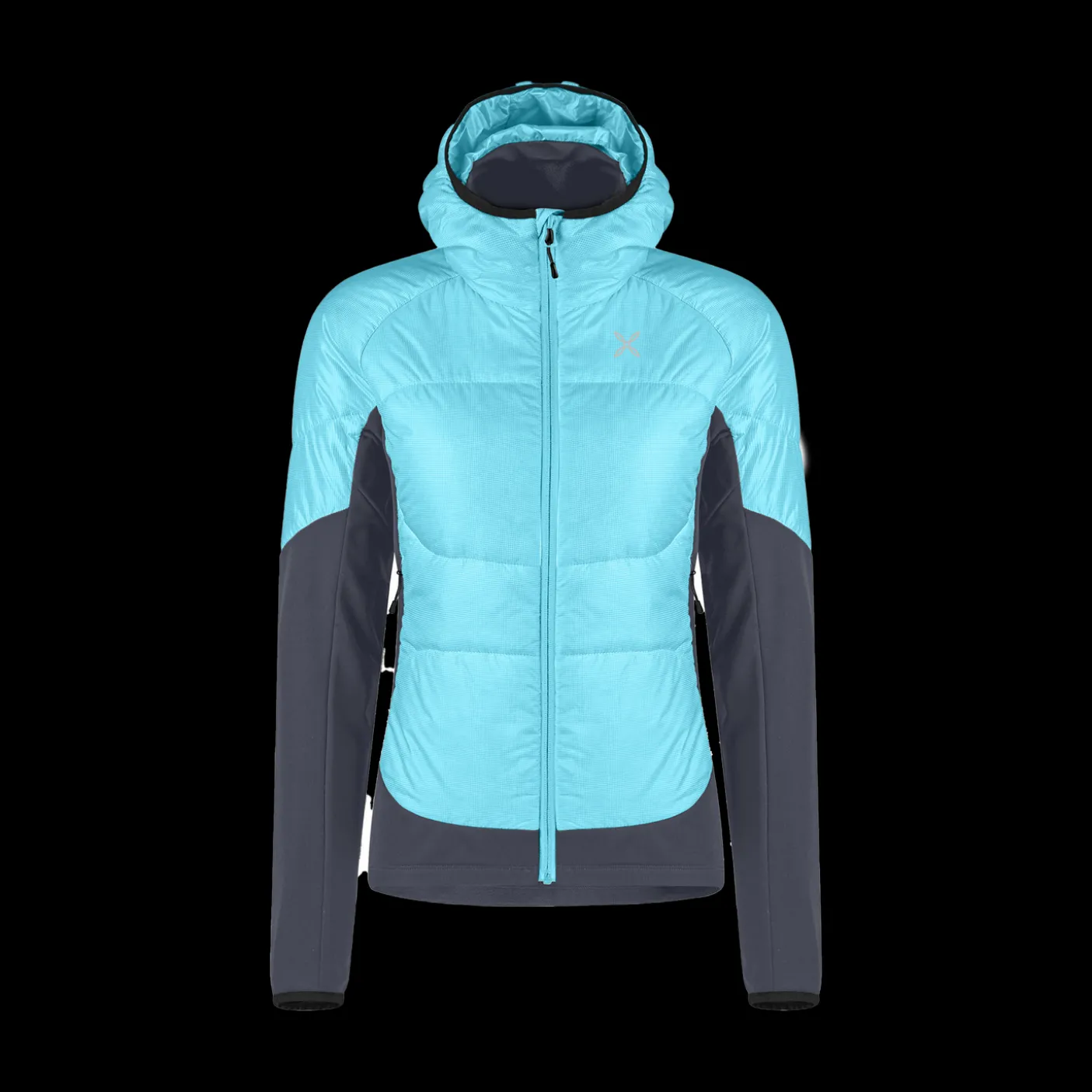 ENIGMA HYBRID JACKET WOMAN