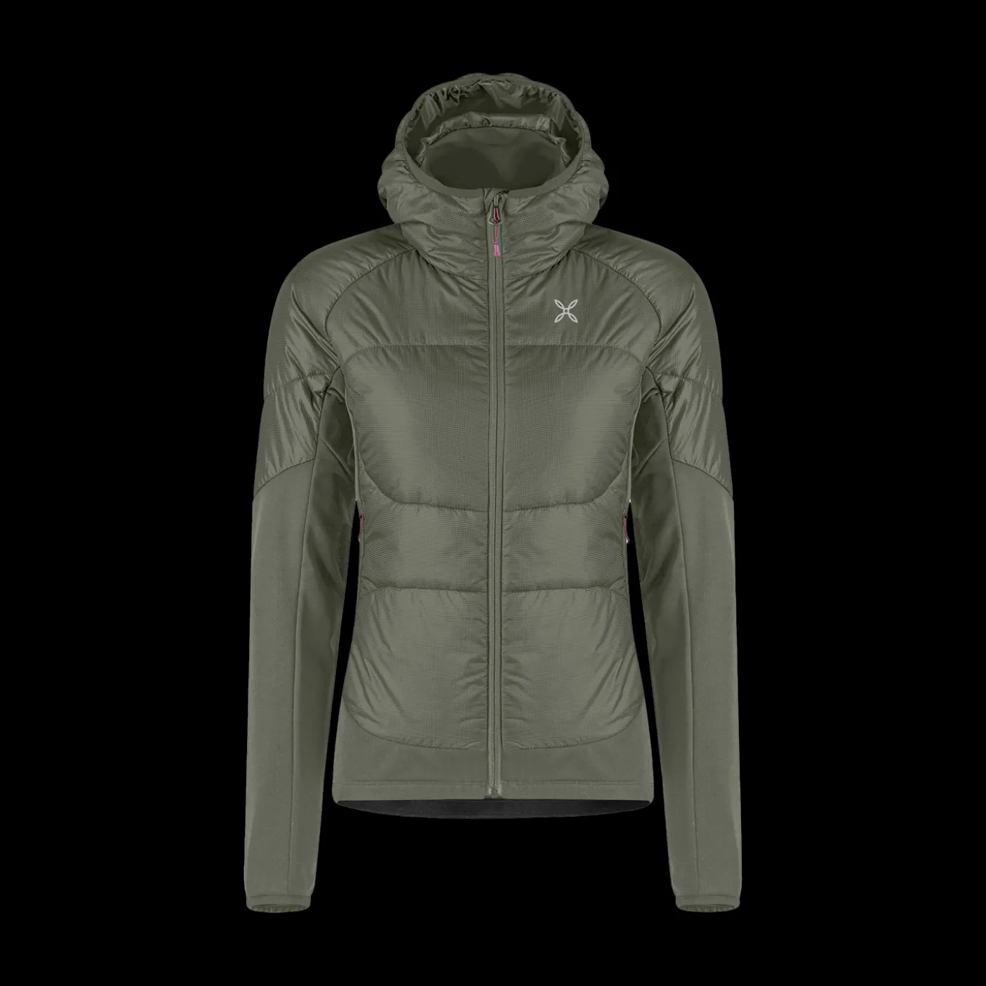 ENIGMA HYBRID JACKET WOMAN