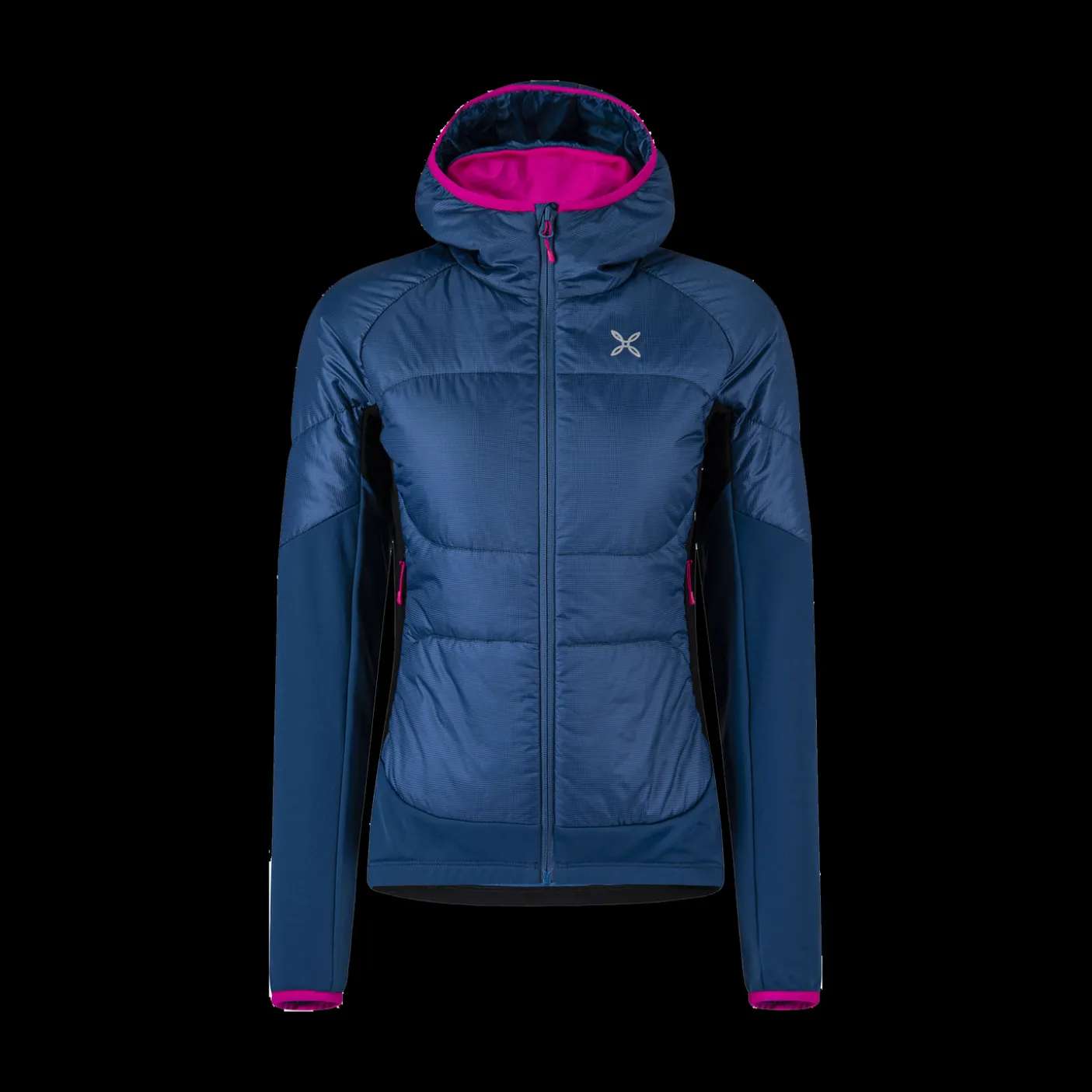 ENIGMA HYBRID JACKET WOMAN