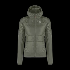 ENIGMA HYBRID JACKET WOMAN