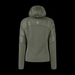 ENIGMA HYBRID JACKET WOMAN