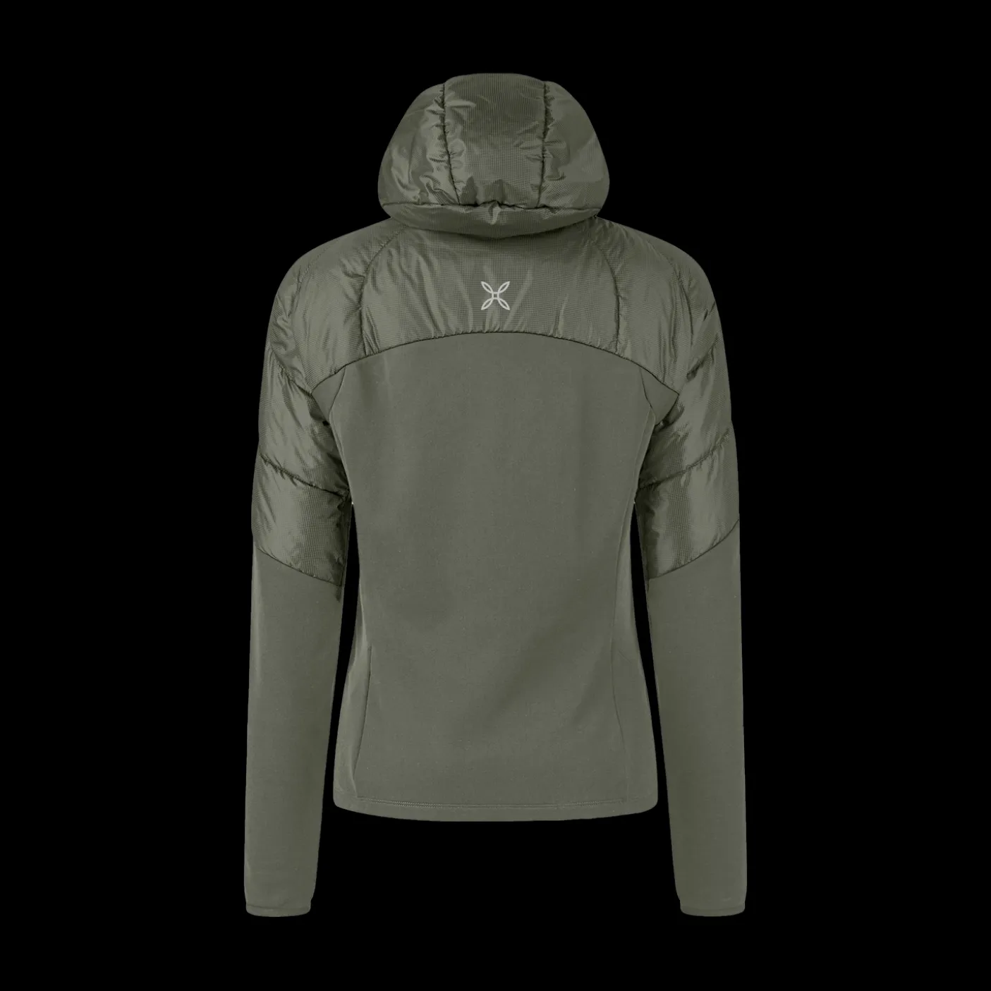 ENIGMA HYBRID JACKET WOMAN
