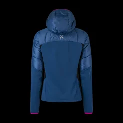 ENIGMA HYBRID JACKET WOMAN